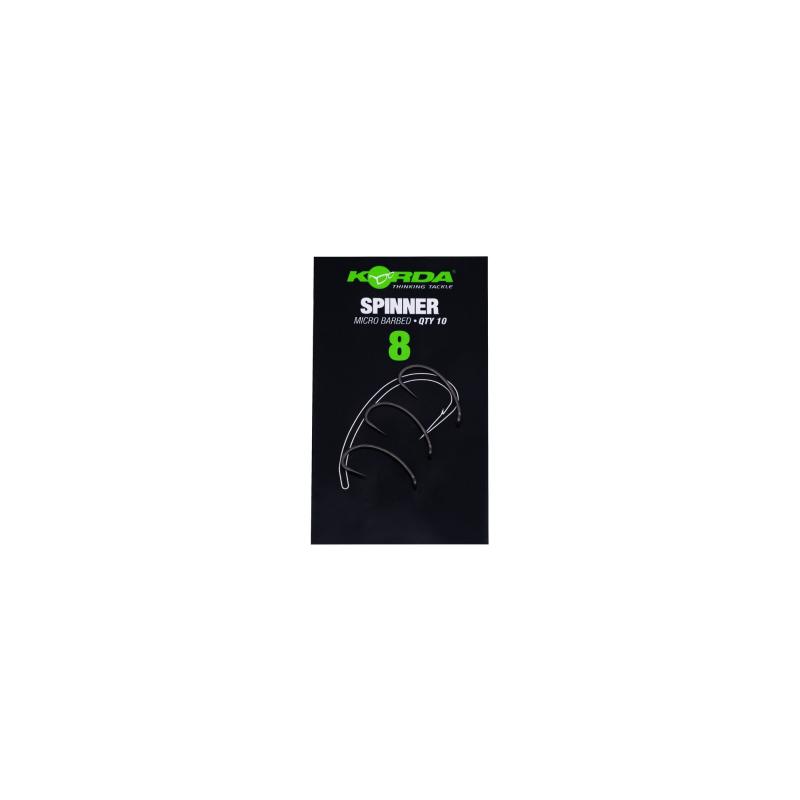 Korda Spinner B-maat 8