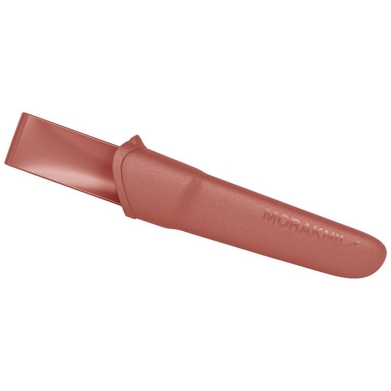 Morakniv Belt Knife Companion Spark Red Lemmetlengte 10,3 cm