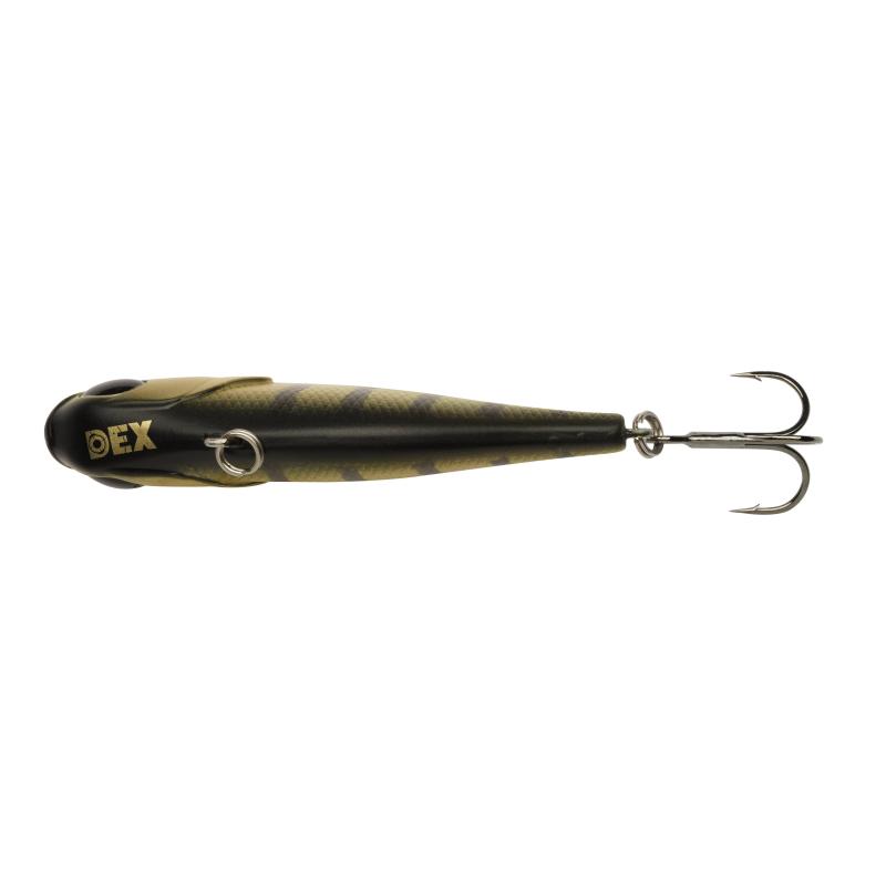 Berkley Dex Ripper 7cm matte perch