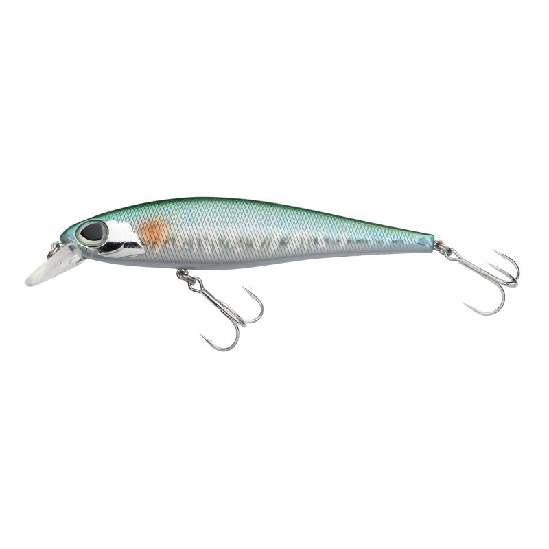 Berkley Dex Fat Bullet 130mm Holo Herring