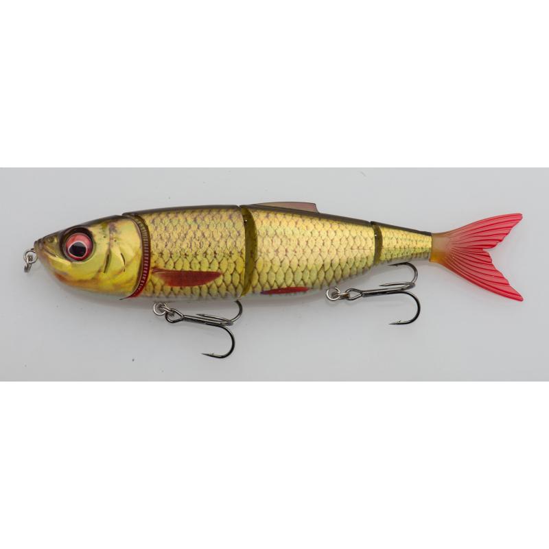 Savage Gear 4Play V2 Swim & Jerk 16,5 cm 35 g SS 04-Rudd