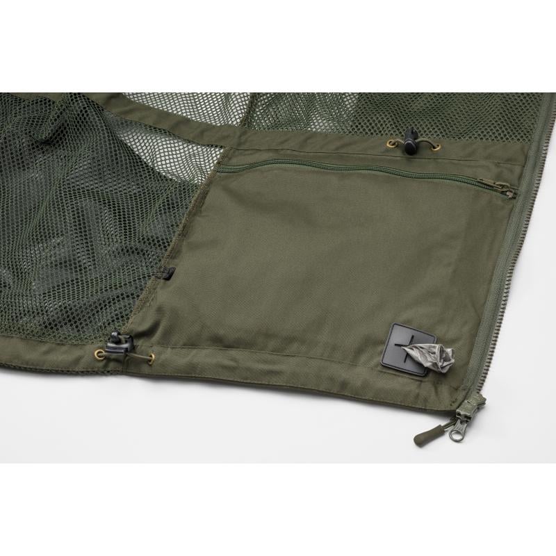 Pinewood Dog Sports 2.0 Vest Mossgreen S