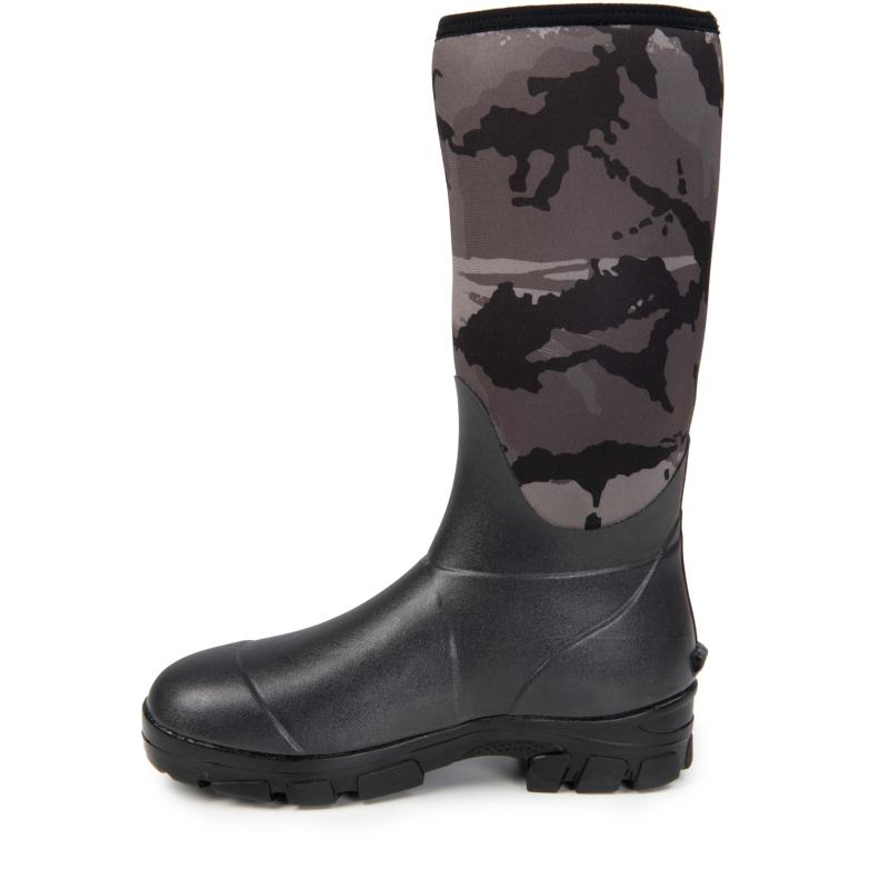 Fox Rage Camo Neoprene Boot Size 8 42