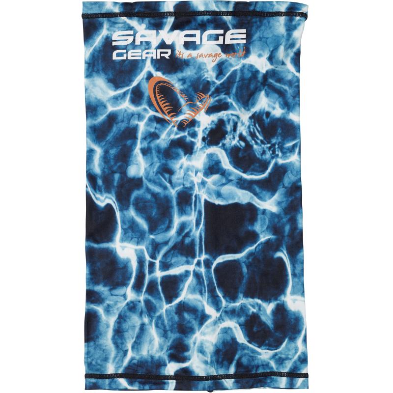 Savage Gear Marine Uv-buis One Size Sea Blue