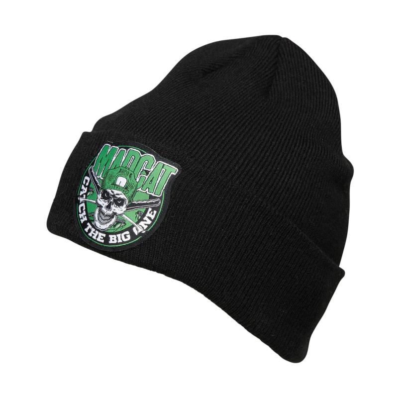 Madcat Skull Beanie Taille unique