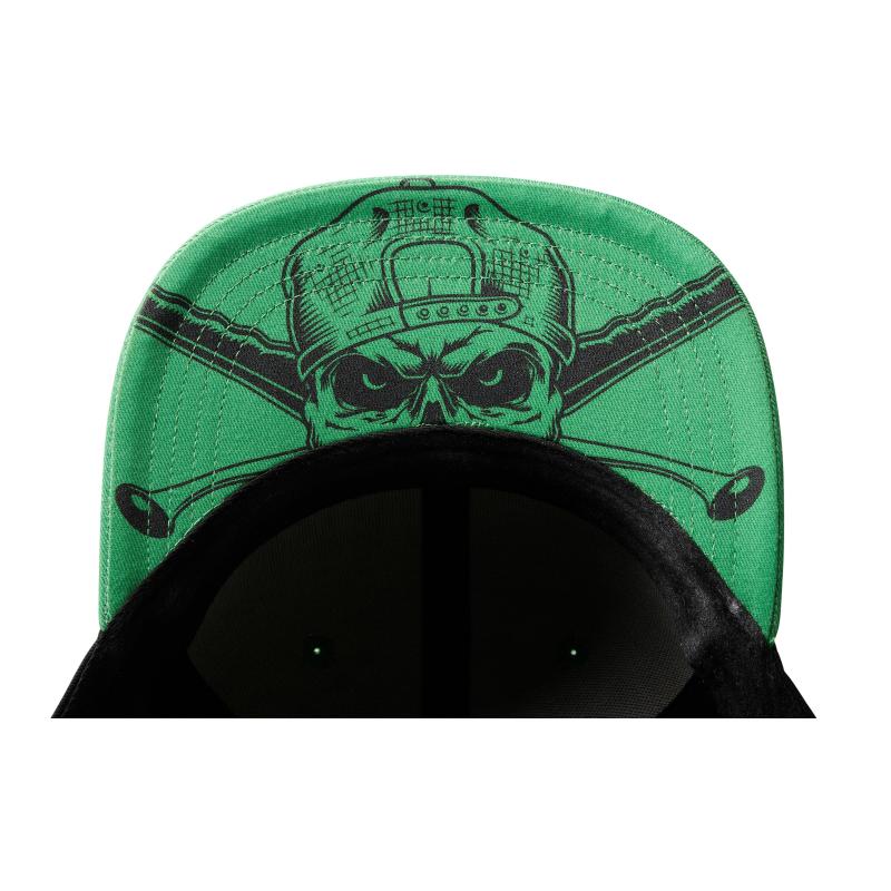 Madcat Skull Beanie Taille unique