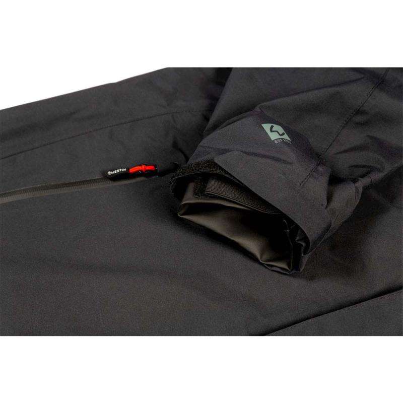 Westin W6 Rain Jacket L Steel Black