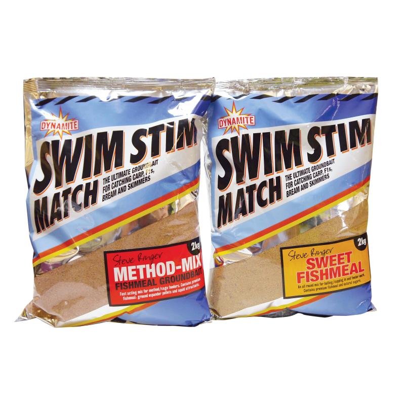 Dynamite Baits Swim Stim Match Farine de Poisson 2Kg