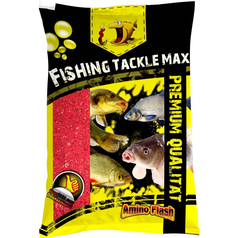 FTM carp red 1000g bag