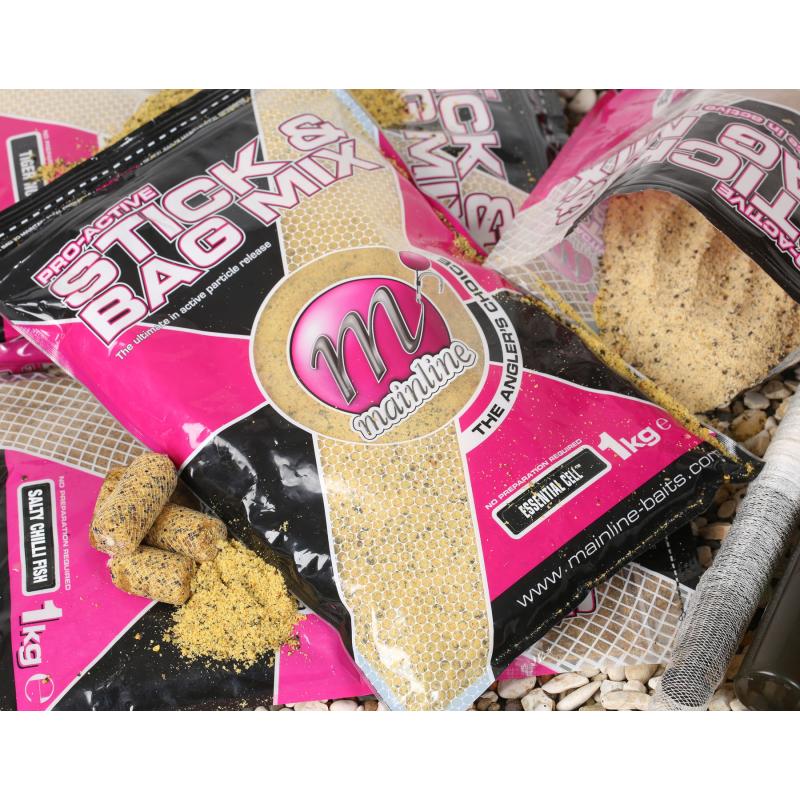 MAINLINE Bag & Stick Mix Essential Cell 1 Kg