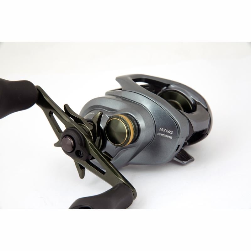 Shimano Curado 151 Hg Dc LH
