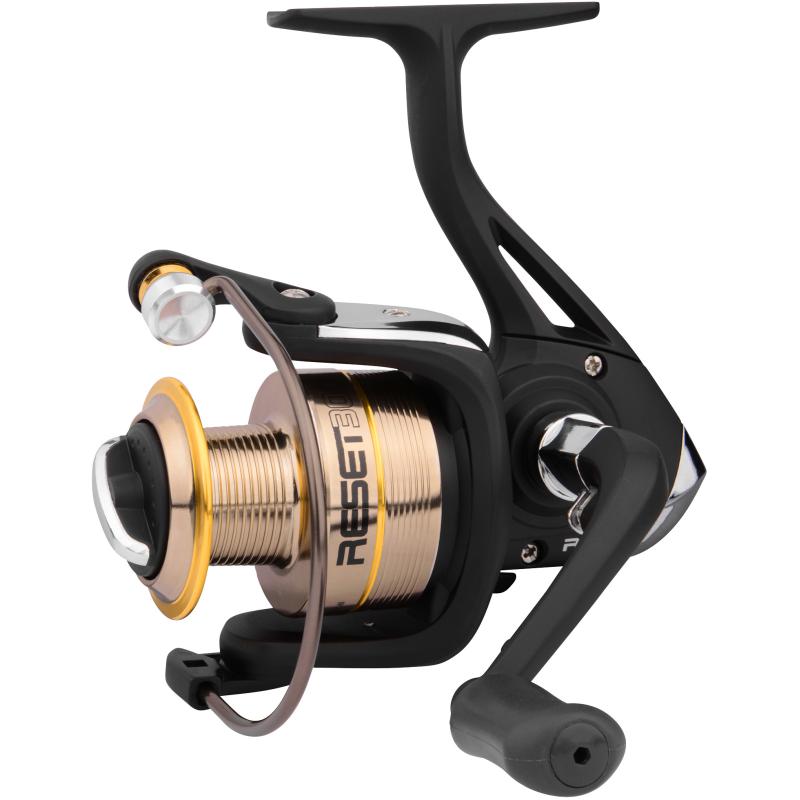 Spro Reset 2000 3 + 1Bb Alu Spool