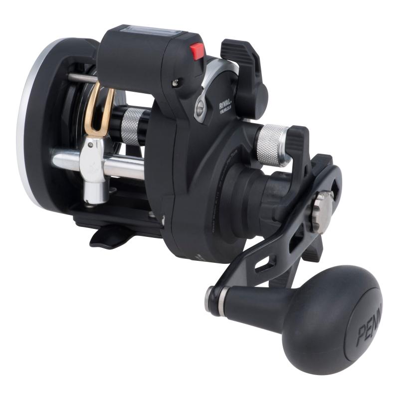 Penn Rival Level Wind 15 Lw Lc Lh Reelbox