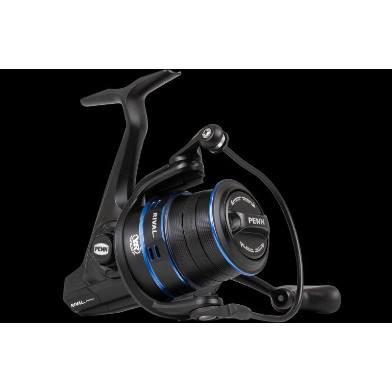 PENN Rival Longcast Blue 6000 4.8: 1