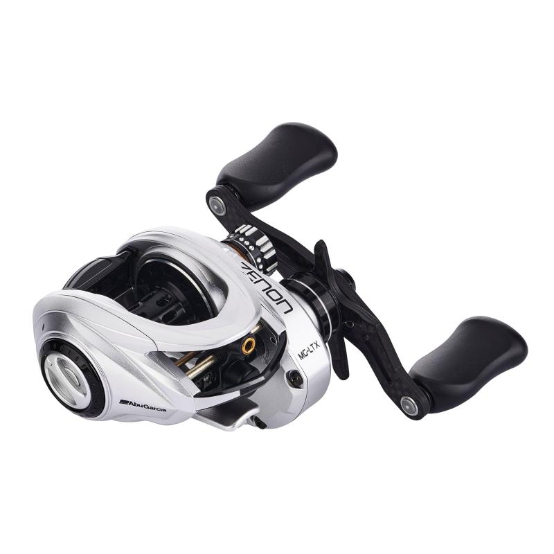 Abu Garcia Zenon™ mg-Ltx Low Profile Lp 8.3:1 Lh