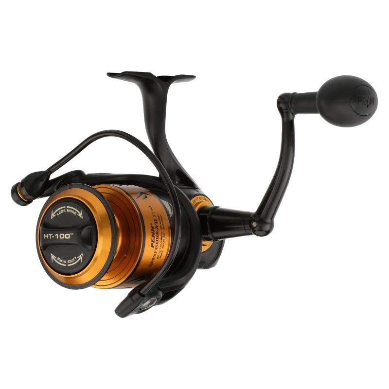 Penn Spinfisher Vii Eu 3500 Sp Reel Bx