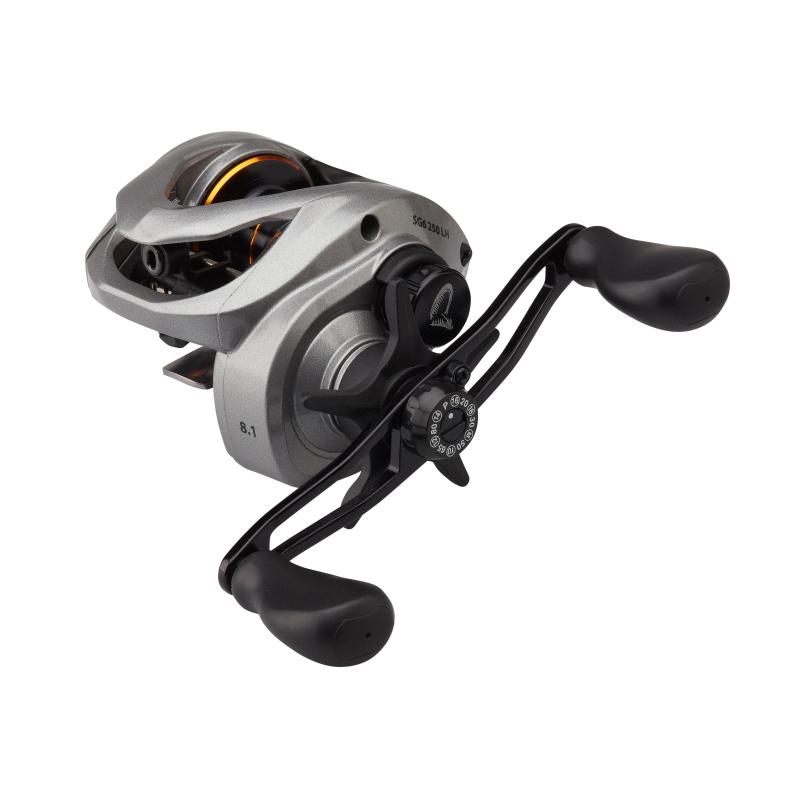 Savage Gear Sg6 250 Lh 5 + 1Bb Bc 6.6: 1
