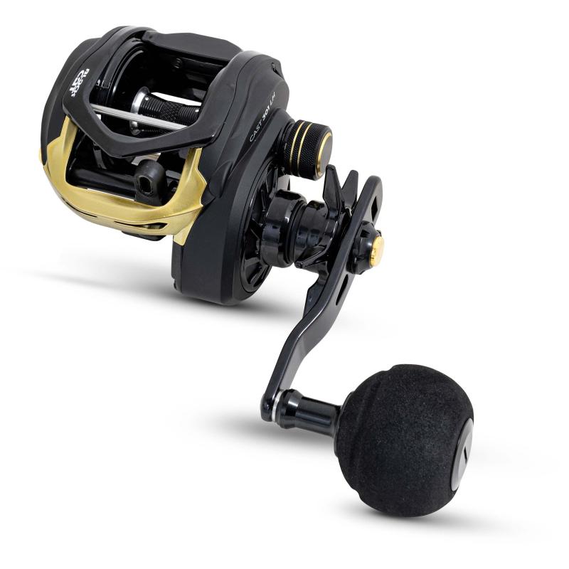 Black Cat Cast 301 LH kogellager 5 - 210m/ 0,33mm - remklauw 12kg