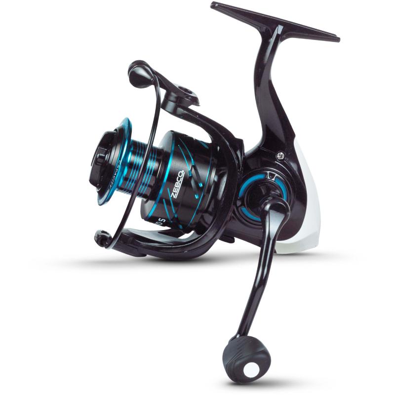Zebco Great White 540 S BB5 160m/0,40mm voeding 94cm 5,7:1 remklauw 10kg