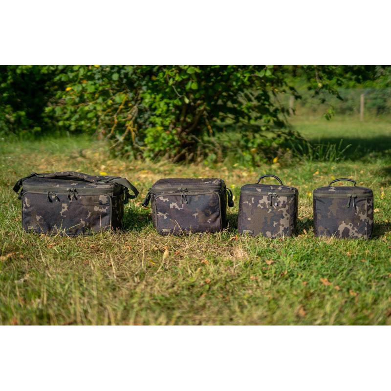Korda Compac Koeltas Klein Donker Kamo