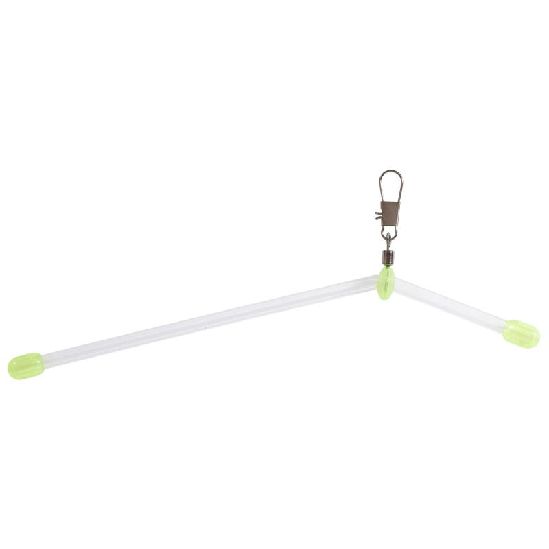 Balzer entretoise transparente 15cm