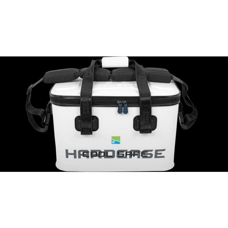 Preston Hardcase Cool Safe - Witte editie