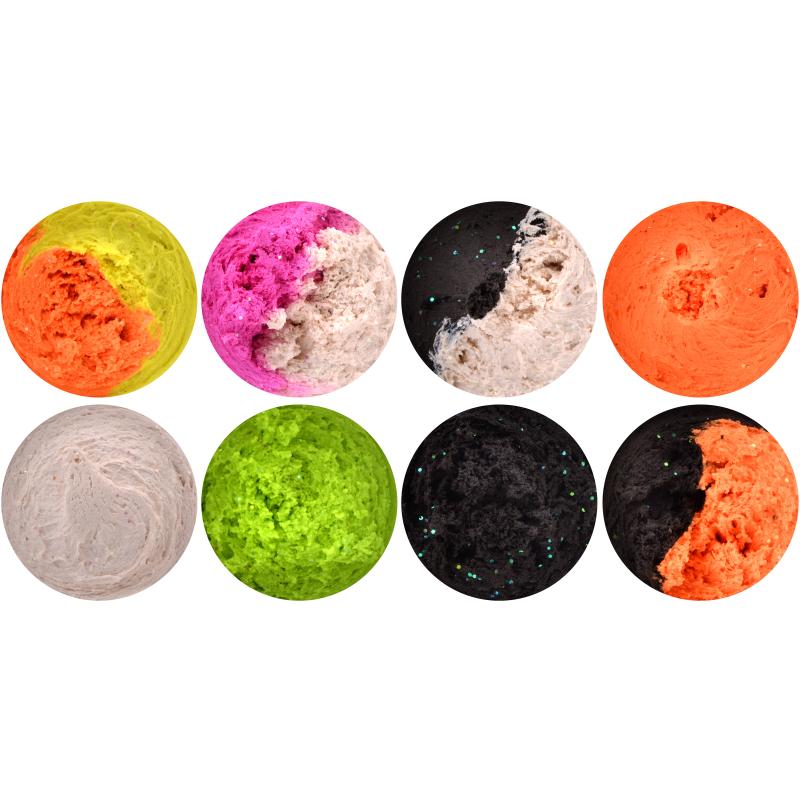 Spro Pro Paste Orange/Black