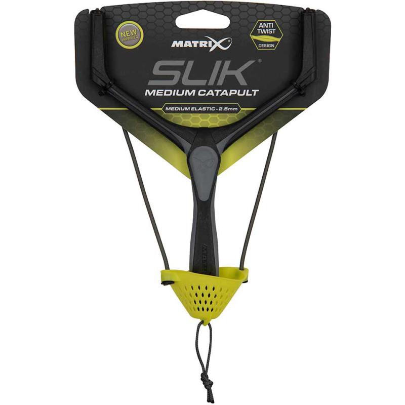 MATRIX SLIK Katapult Groot - Zwaar elastisch 3.2 mm V2