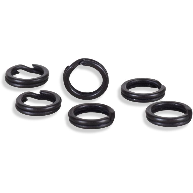 Jonc Sänger acier inoxydable 6mm 10kg 10pcs.