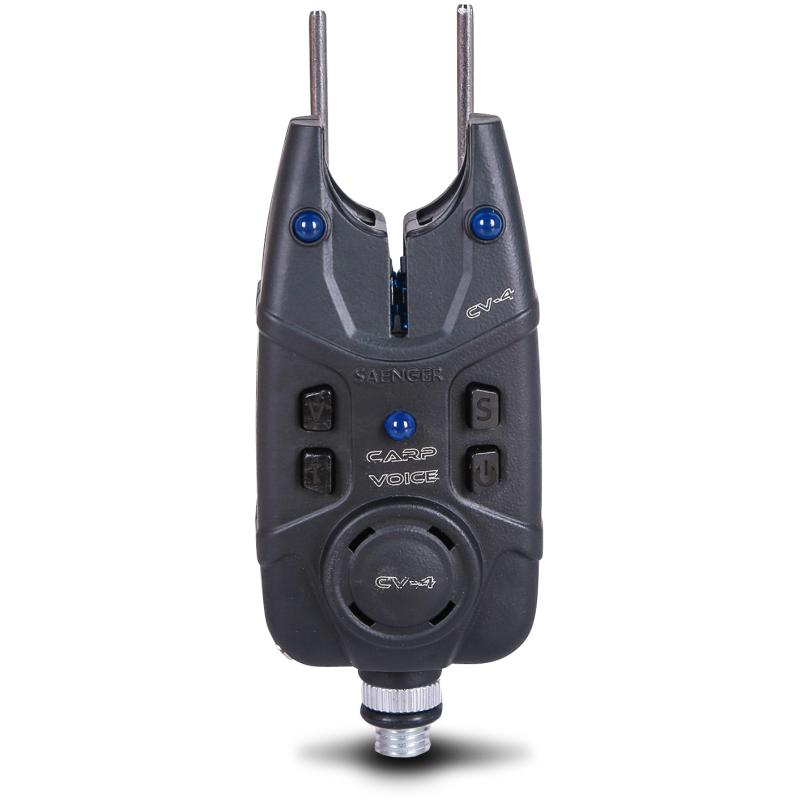 Zanger Carp Voice 4 VTS Blauw