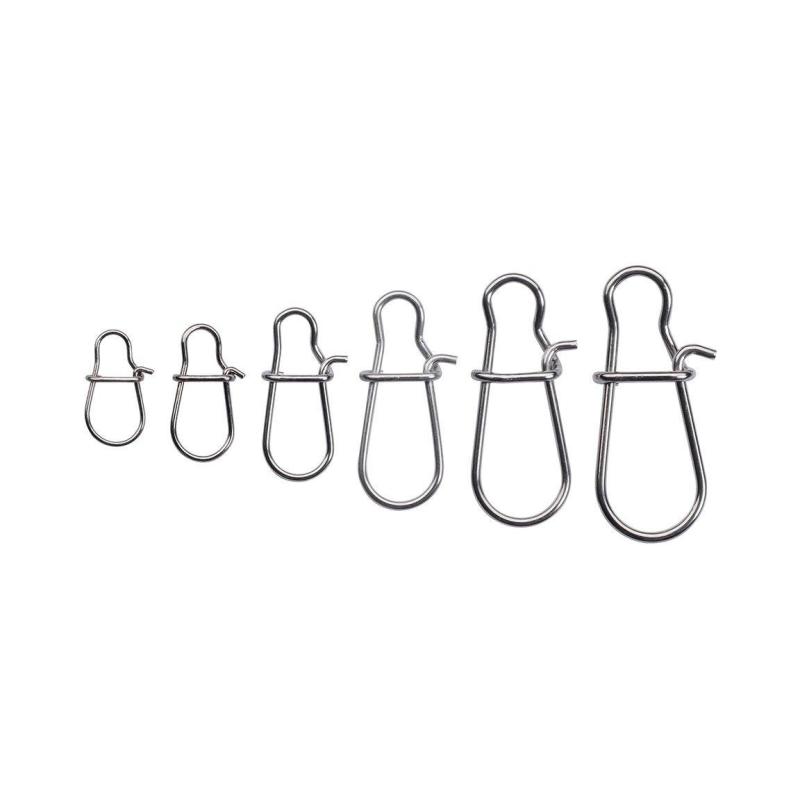 Berkley Fusion19 Finesse Snaps size 00 5 kg 25pcs