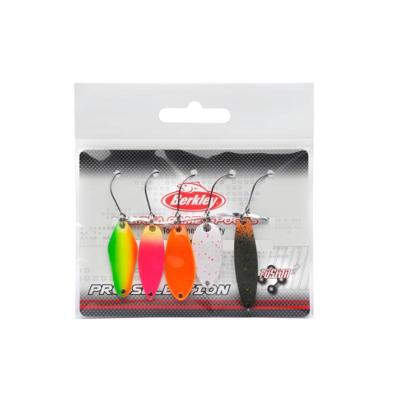 Berkley Area Game Spoons 5-Pack