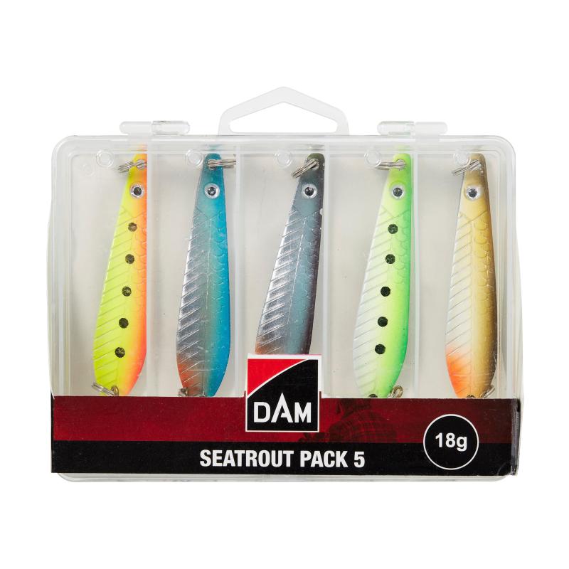 Ron Thompson Seatrout Pack 5 Inc. Boîte 18G