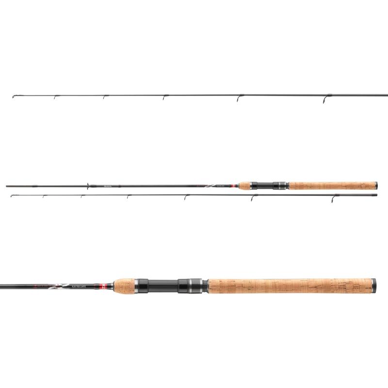 Daiwa Ninja X ST Spin 2.10m 3-12g