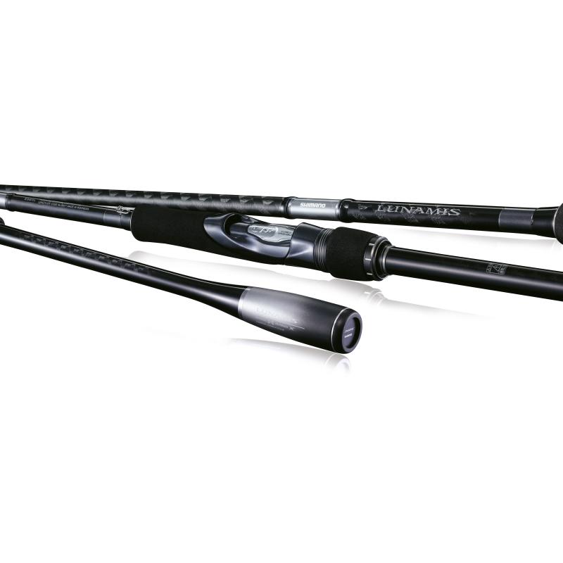 Shimano Lunamis S86M 2,59m 7-35g