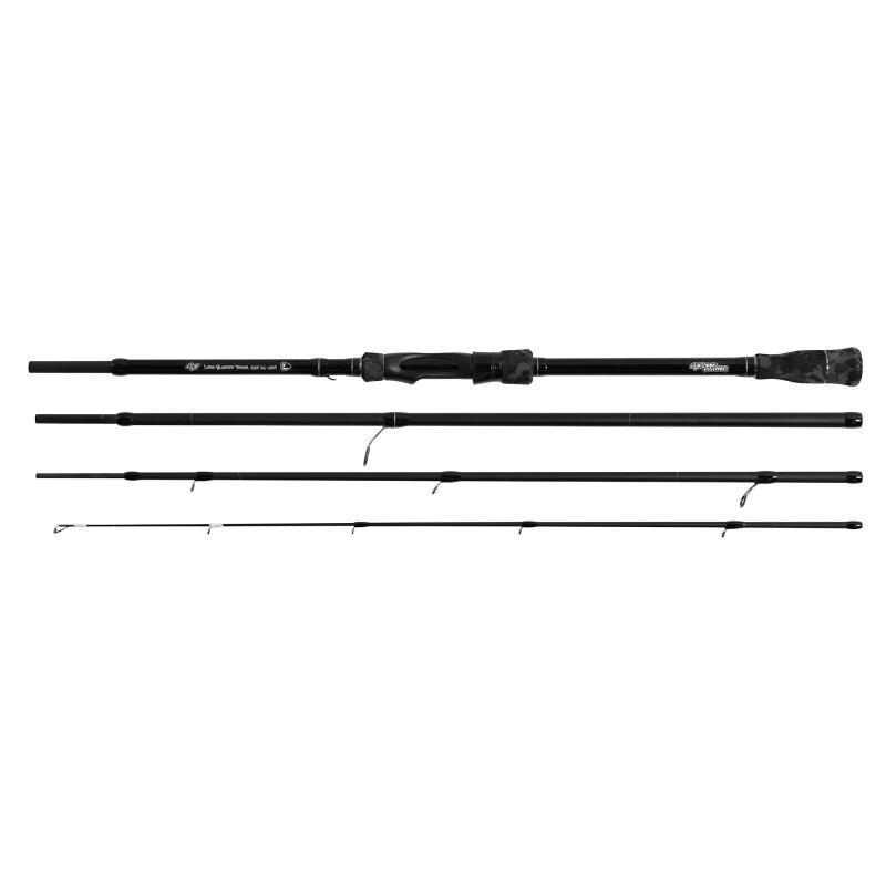 FOX RAGE RAGE Street Fighter Lure Blaster Travel 15-50g 230cm 4-piece