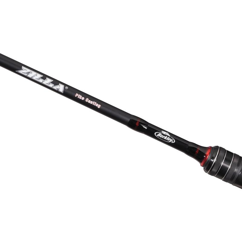 Berkley Zilla Pike 762H C 30-90g 2,29m