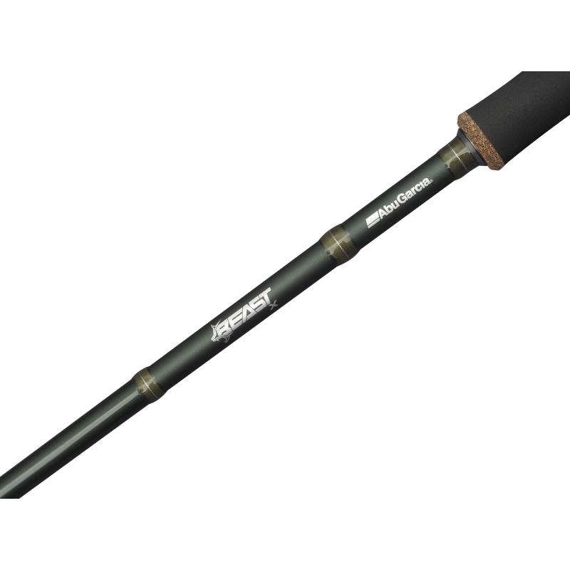 Abu Garcia Beast X2 802 XXH Casting 2,44m 50-180g 2Sec