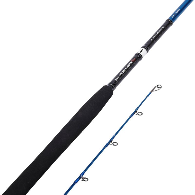 Savage Gear Sgs2 Shore Jigging 10'/3.05M Mf 60-150G H 2.5-5.0 2Sec