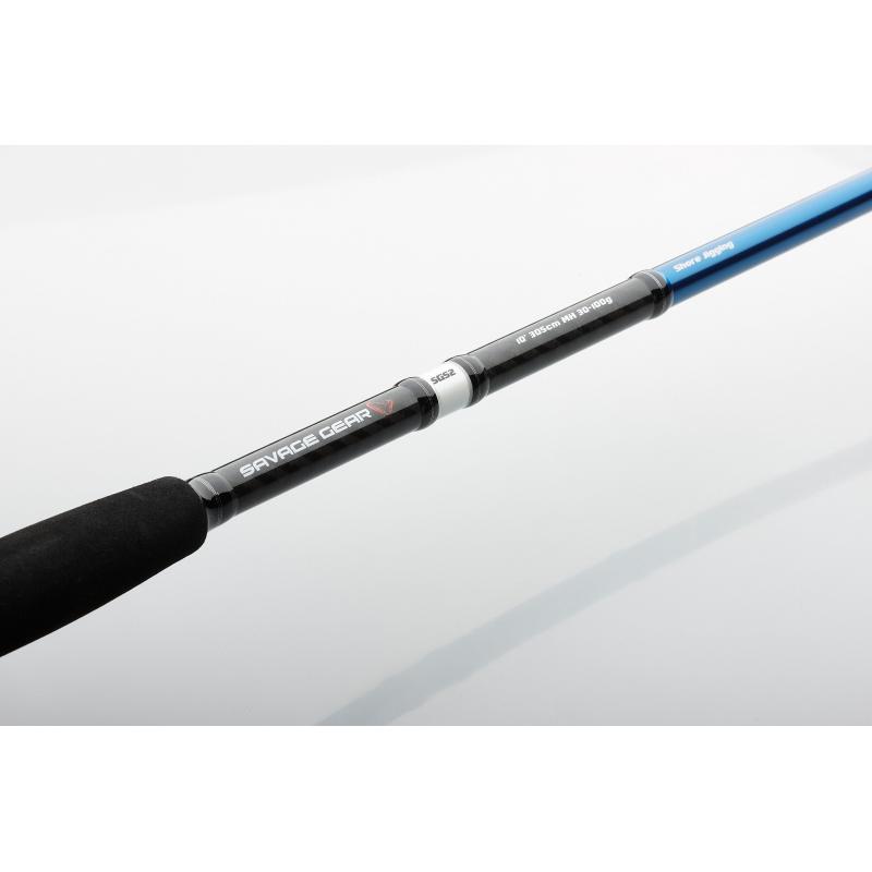 Savage Gear Sgs2 Shore Jigging 10'/3.05M Mf 60-150G H 2.5-5.0 2Sec