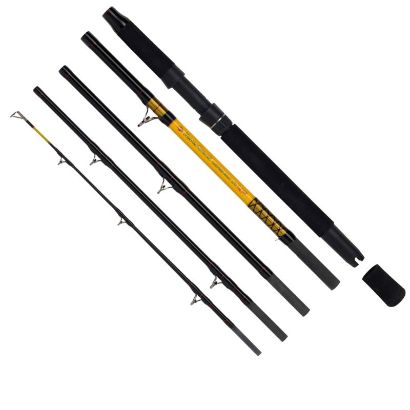 WFT Never Crack Big Cat 5tlg. 200-1000g 2,60m
