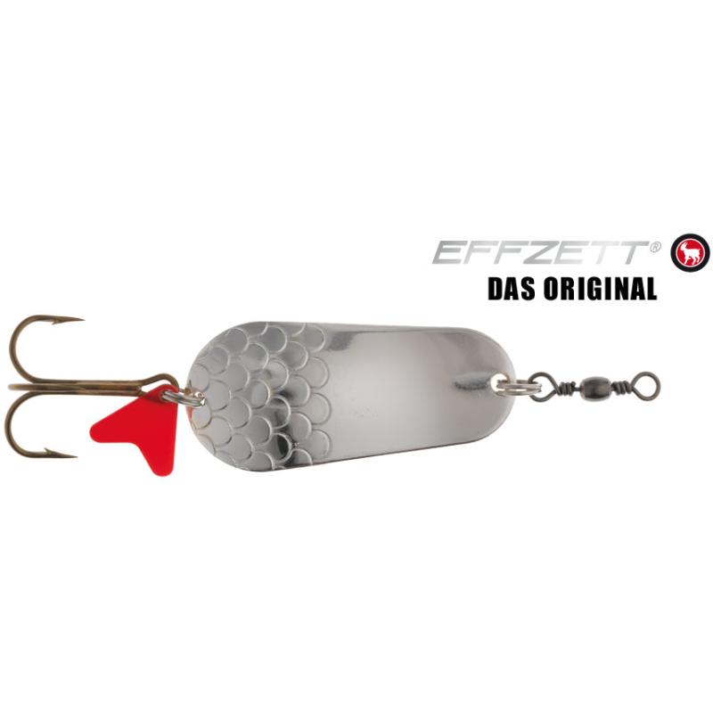 Produktbild Dam Blinker Fz Doppelt Si/Cu 30G