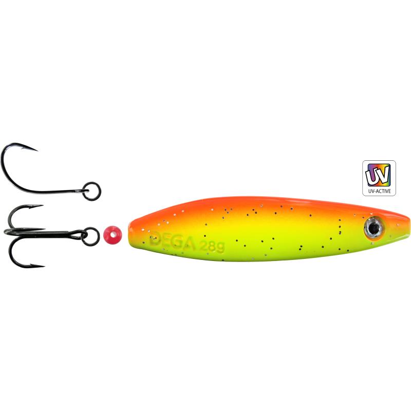Produktbild DEGA Seatrout Meerforellen-Blinker E 6,5cm 28gr.