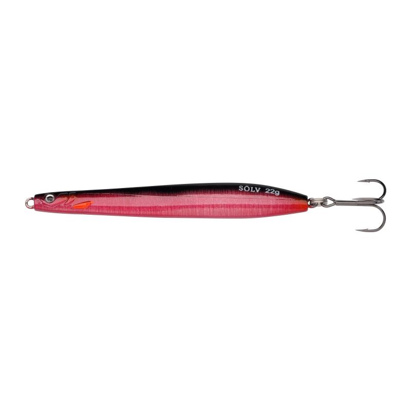 Produktbild Abu Garcia Sölv Piil 8cm/12g Chili Red