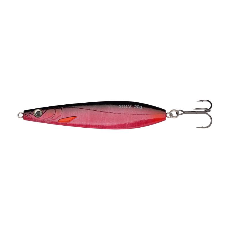 Produktbild Abu Garcia Sölv Blixx 9cm/20g Chili Red