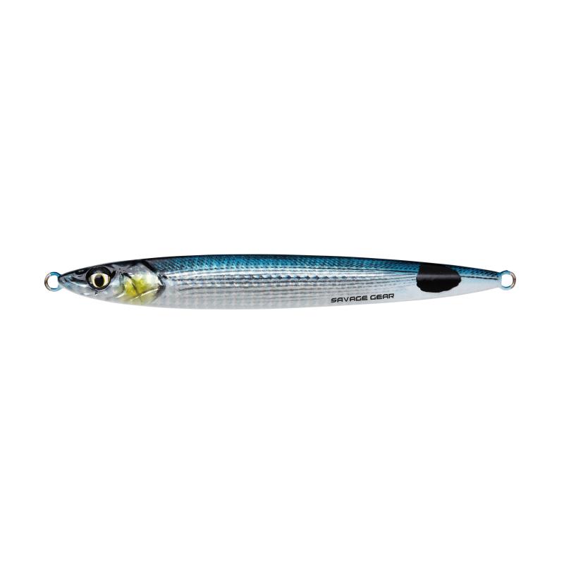 Produktbild Savage Gear 3D Slim Jig Minnow 14cm 80G Fastsinking Saddled Bream