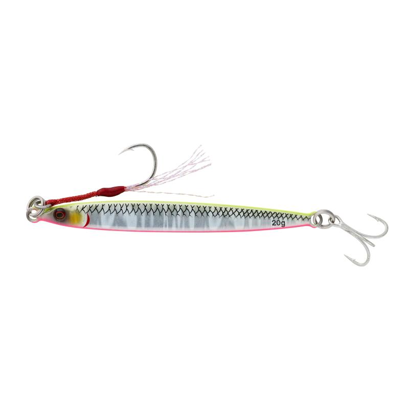 Produktbild Savage Gear Sardine Slider Micro 6.2cm 10g Lemon Back