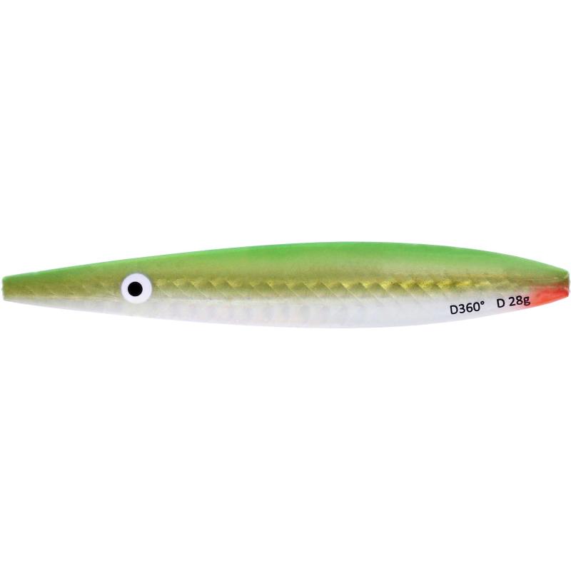 Produktbild Westin D360 Distance 28g Chartreuse Diamond 9,5cm