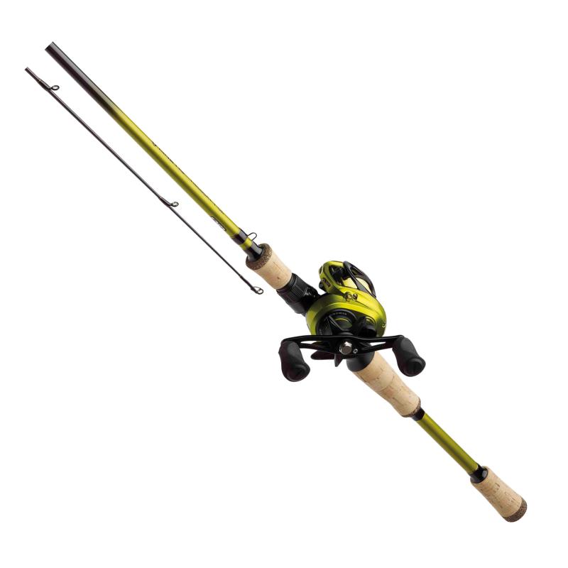 Kinetic Spin Combo HellCat CL 9' Trig. XH 20-60g 2sec HellCat 201-LH