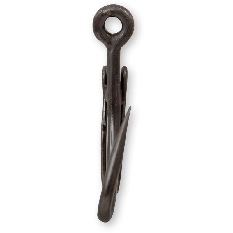 Black Cat #2/0 Ghost Gripper-Haken DG DG coating 5Stück
